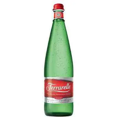 Ferrarelle water — Drinks
