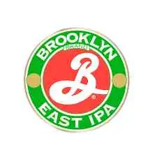 BROOKLYN EAST IPA  33cl   6.9% VOL — Drinks