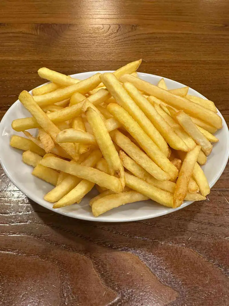 classiche — Fries