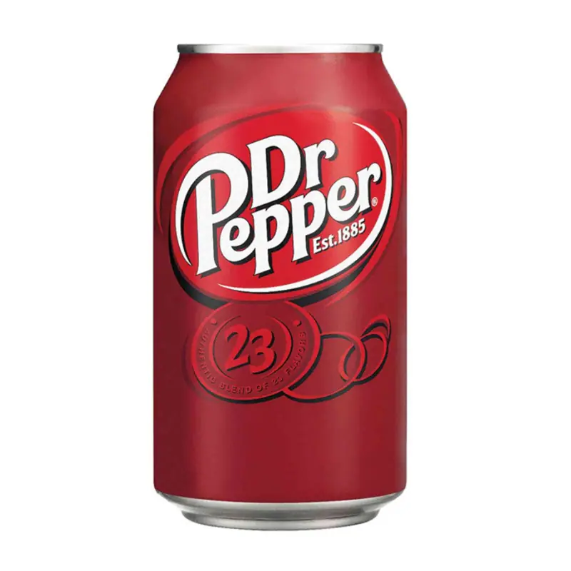 dr pepper — Drinks