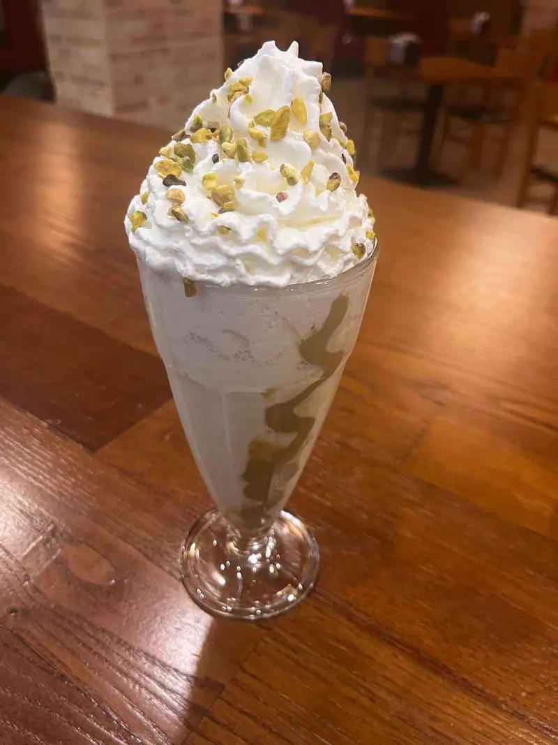 Milkshake — Bakery Products