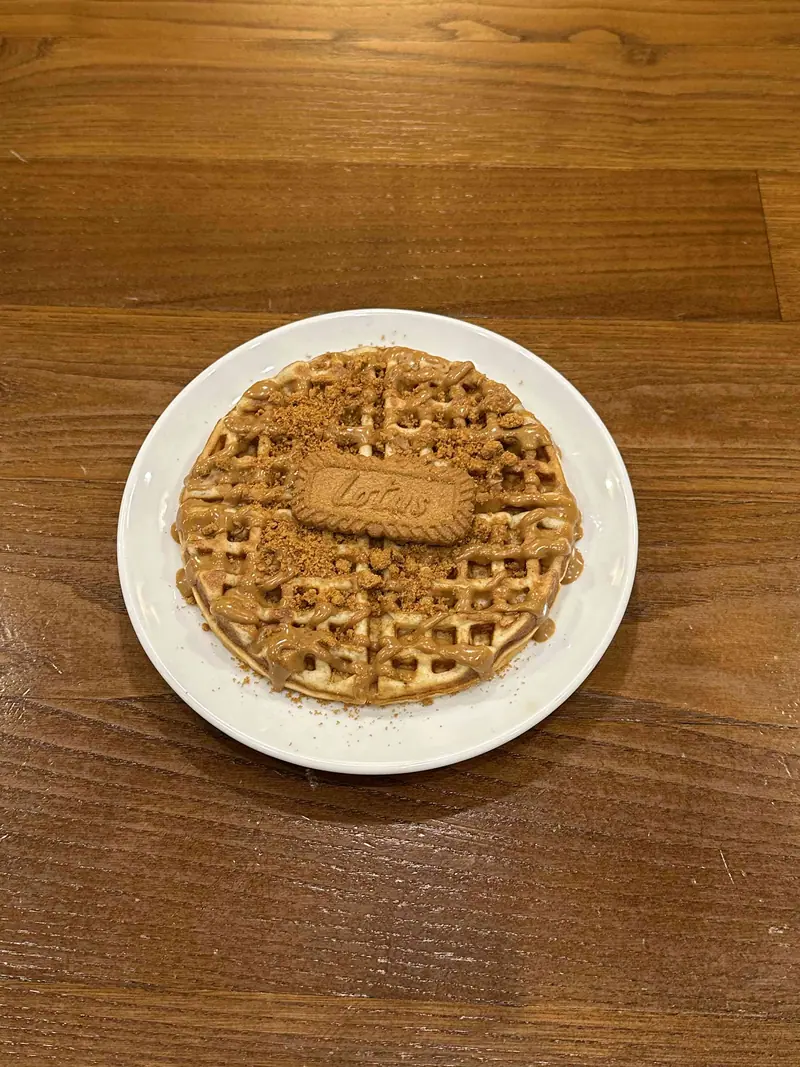Waffle Special — Bakery Products