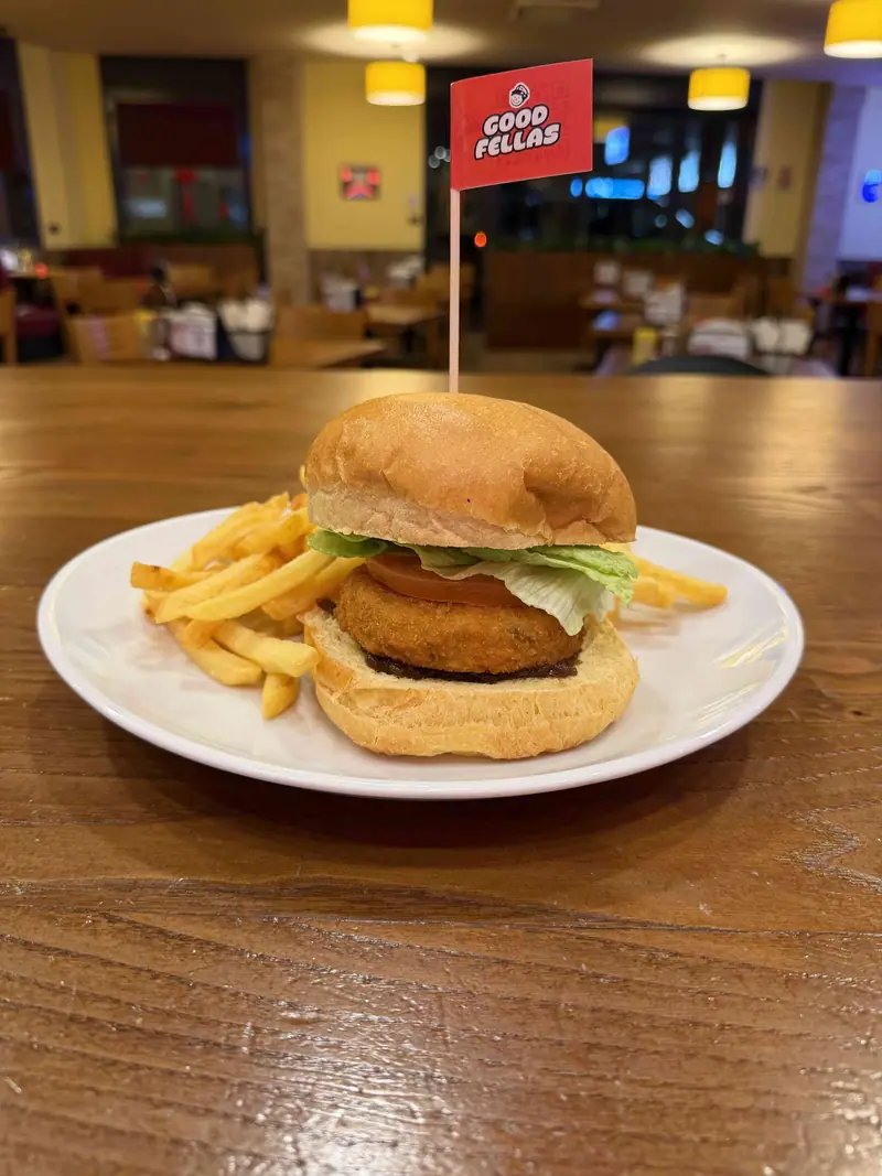 goodfellas — Dylan's Burger