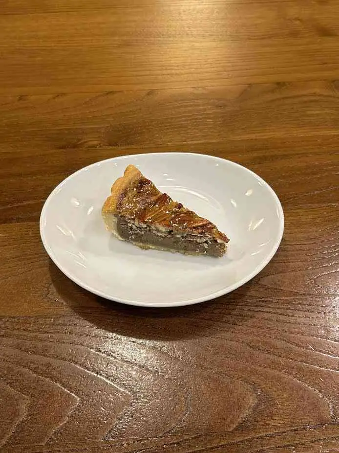 pecan pie  (new) — Bakery Products