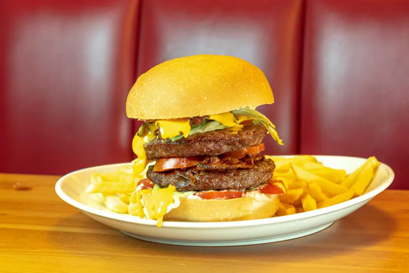 The Big Lebowski — Dylan's Burger