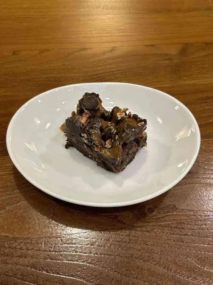 rockslide brownie (new) — Bakery Products