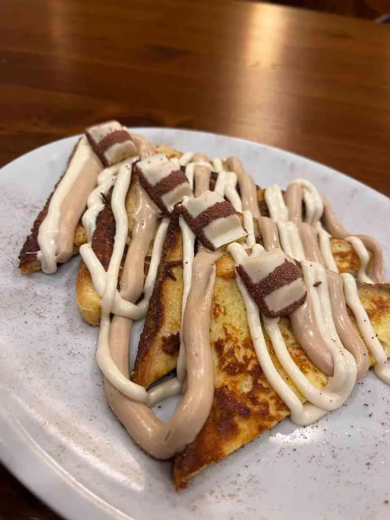 french toast special — Bakery Products