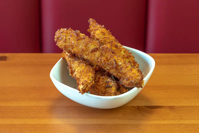 Chicken Crunch — Starters