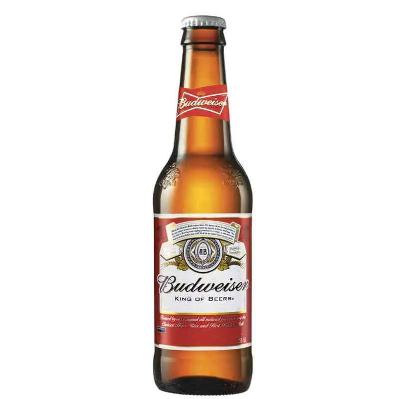 birra budweiser — Drinks