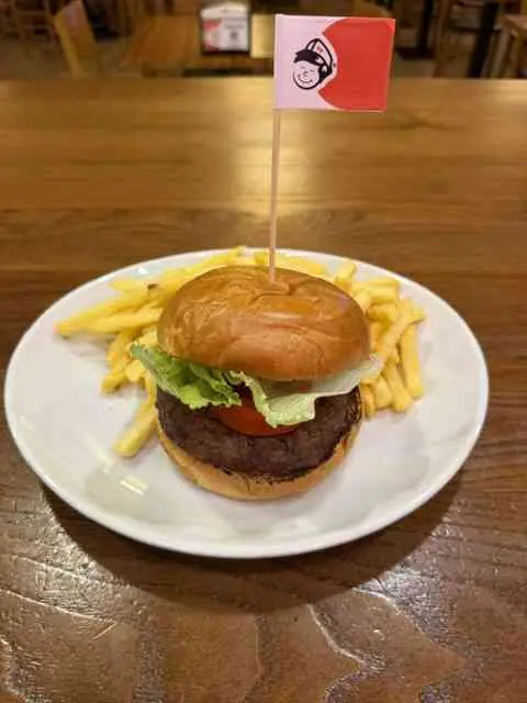 NEw York — Dylan's Burger