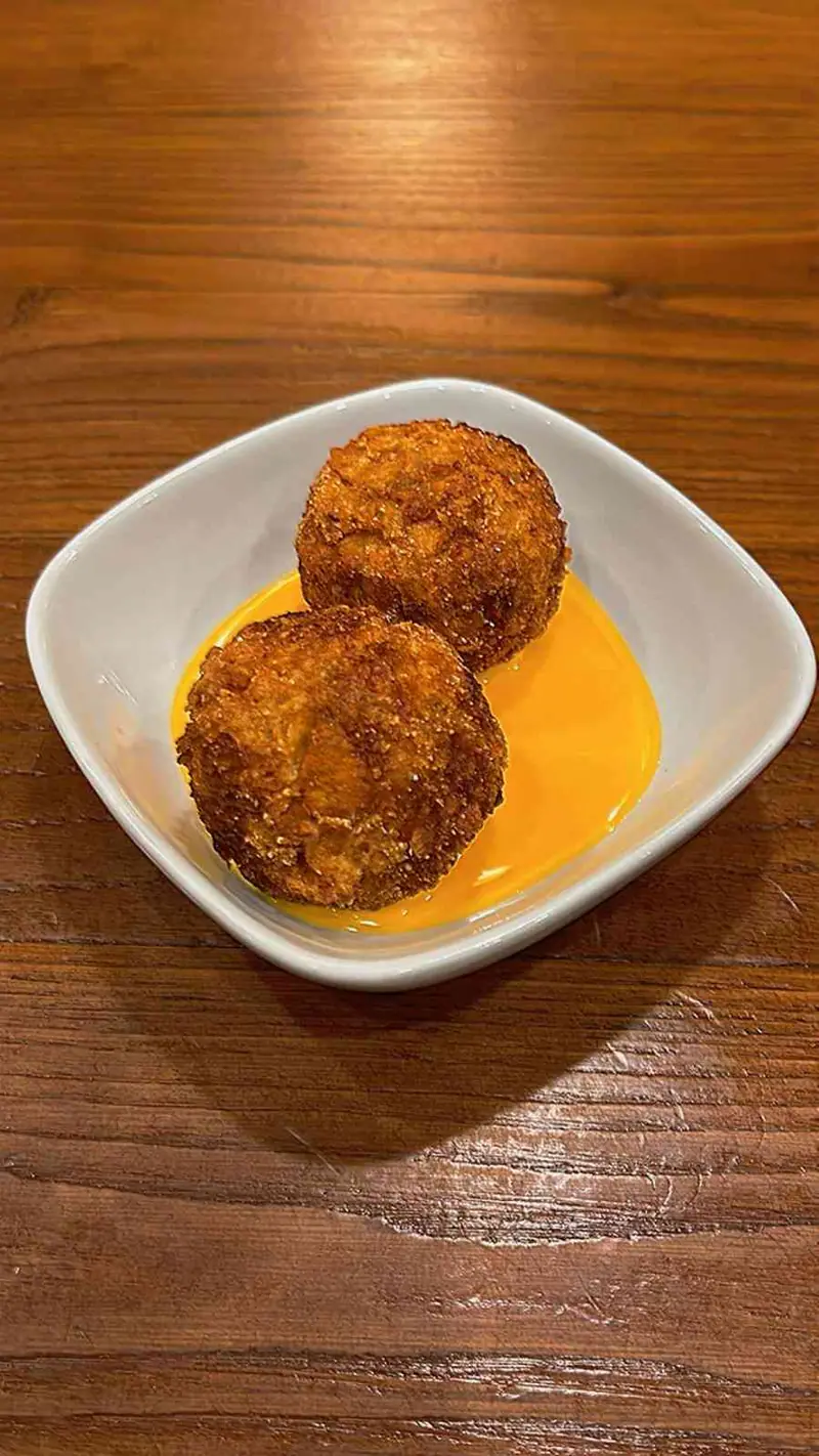 porks ball — Starters