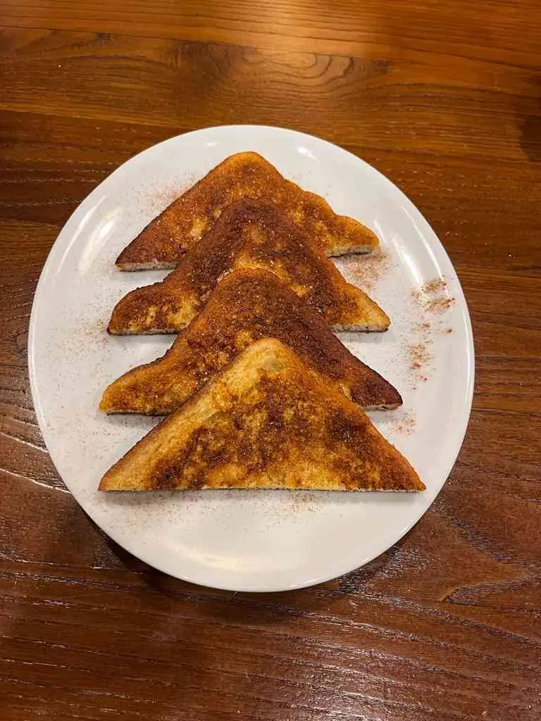 french toast — Bakery Products