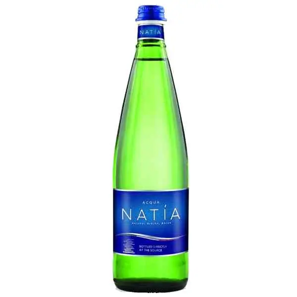 NATIVE WATER — Drinks