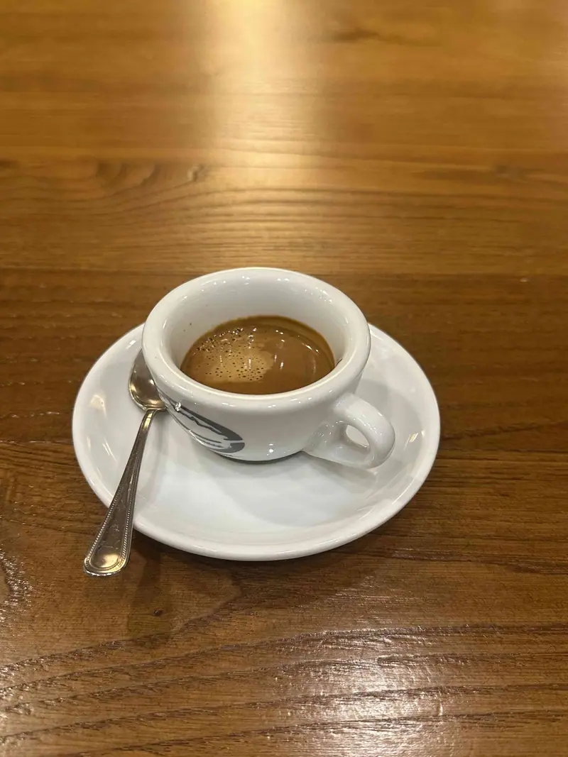 caffè — Caffetteria