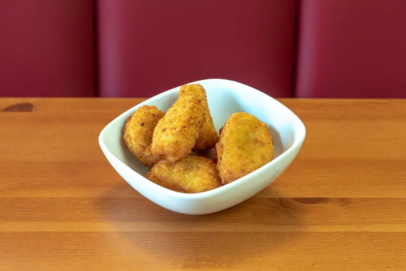 chicken nuggets — Starters