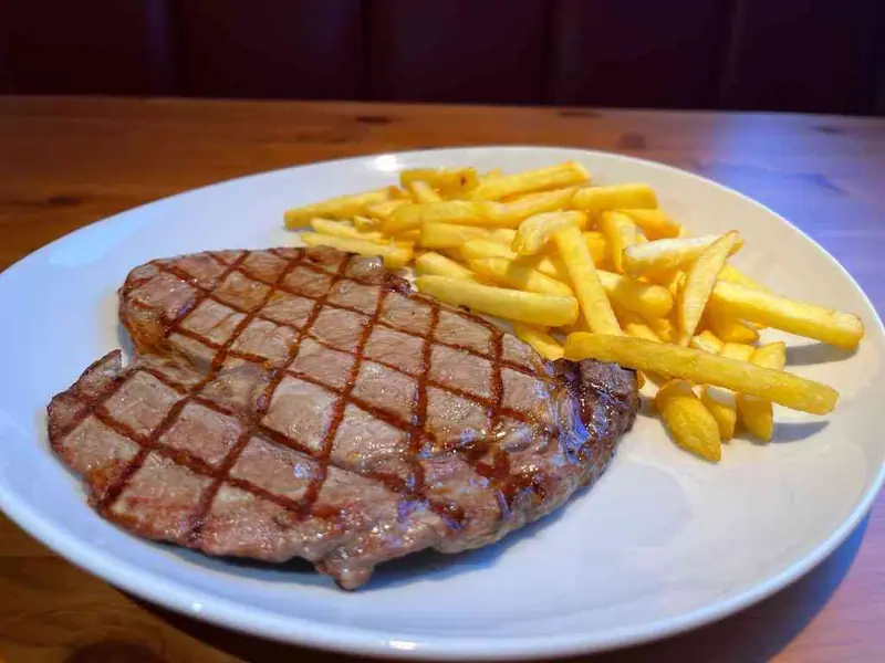 cuberoll — Meat