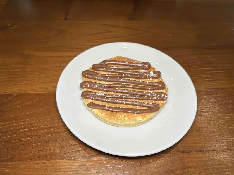 pancake — Bakery Products