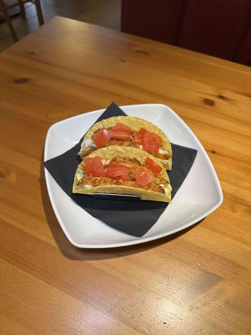 tacos chicken crunch — Tacos