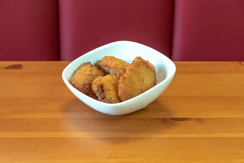 jalapenos hot — Starters